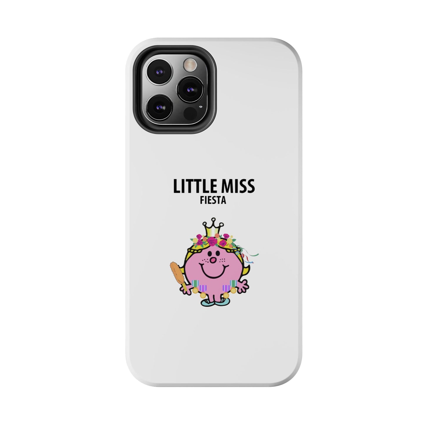 Little Miss fiesta Phone Case