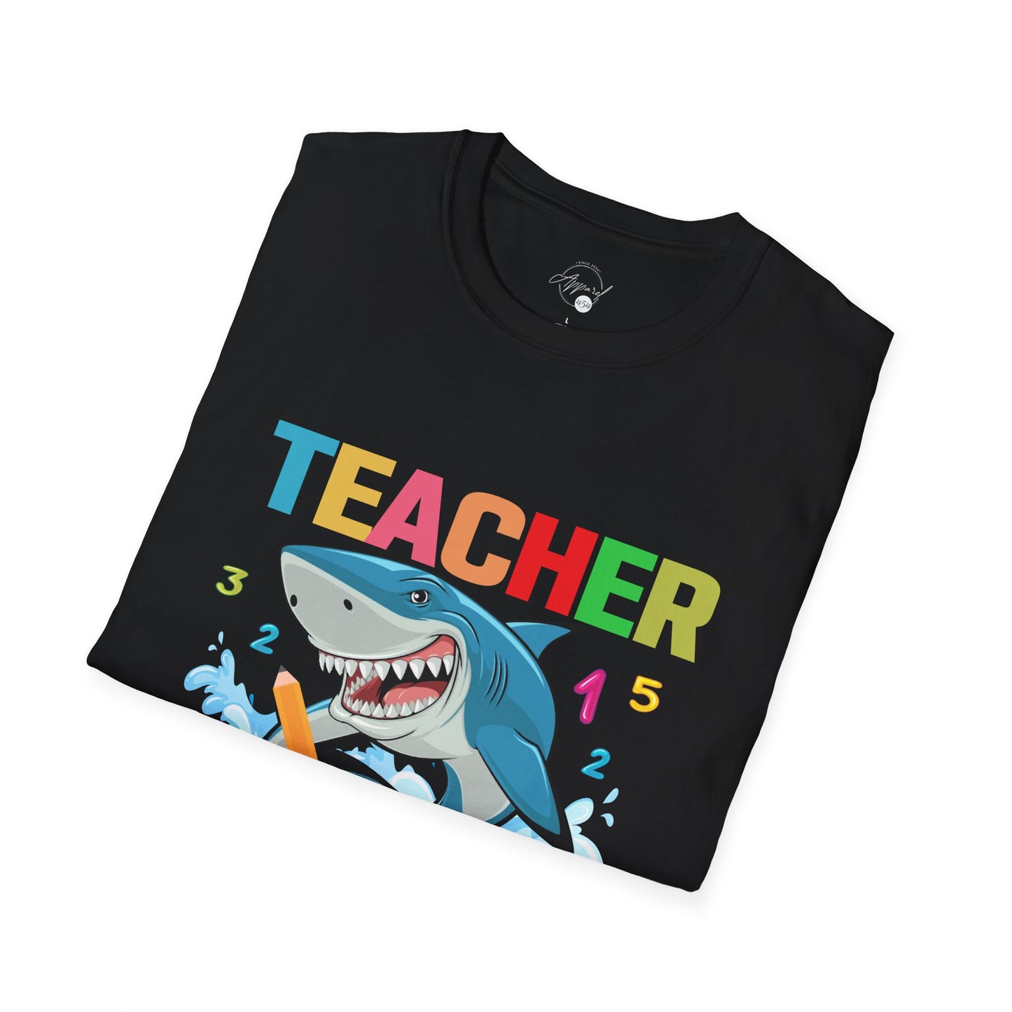 Teacher Shark T-Shirt