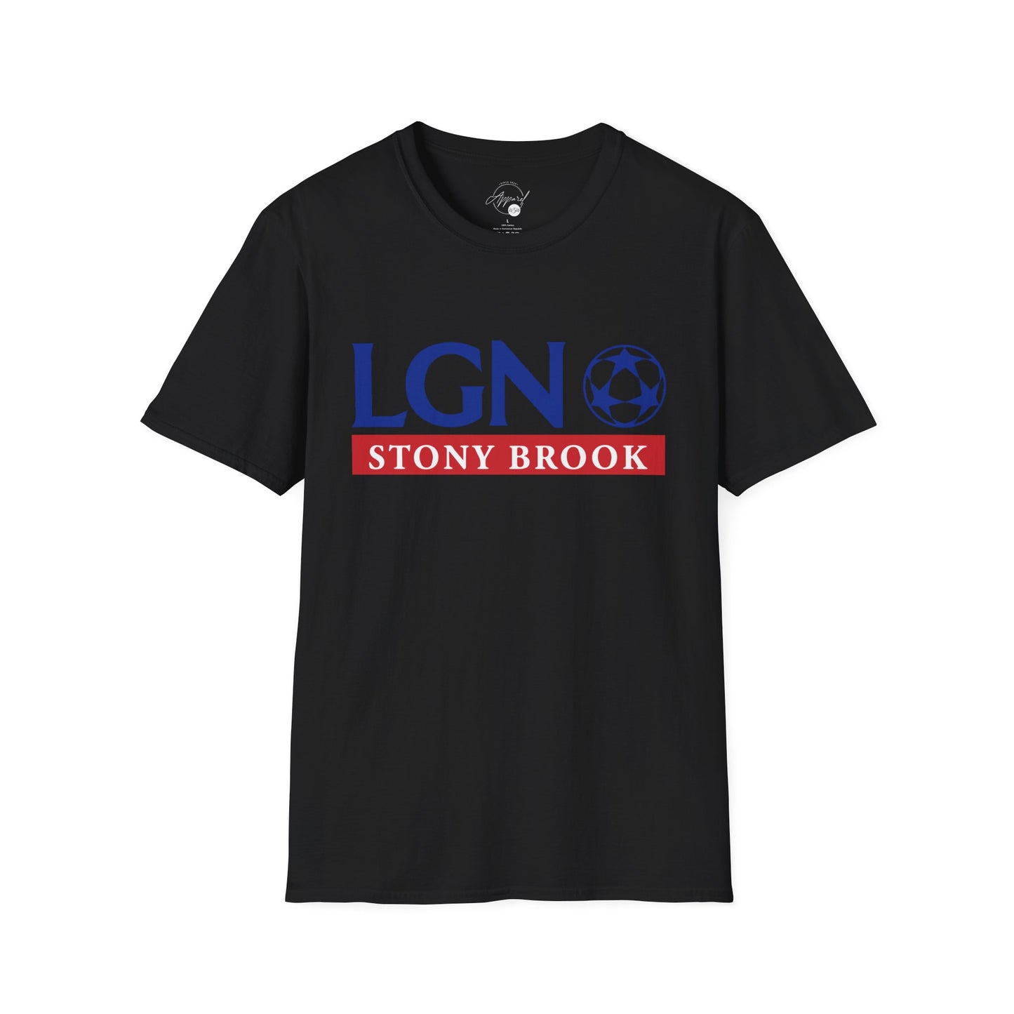 LGN Logo Unisex Soft Style T-Shirt