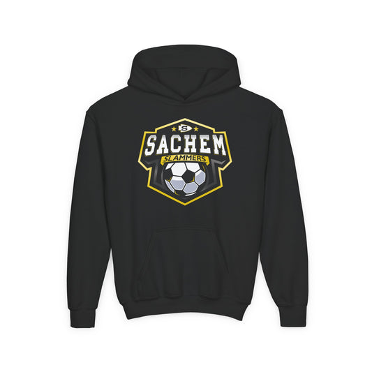 Sachem Slammers - Youth Personalized Hoodie