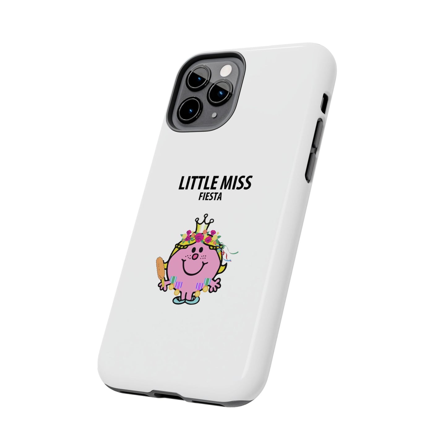 Little Miss fiesta Phone Case