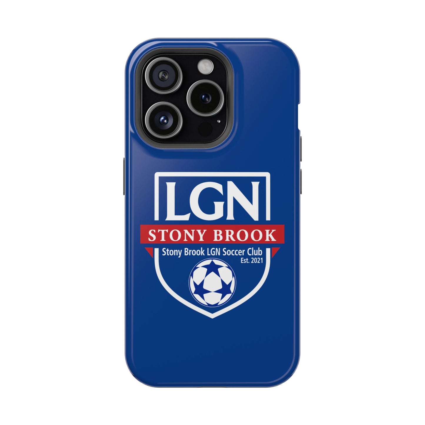 LGN Logo Iphone Magnetic Tough Cases