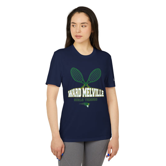 Adidas Ward Melville Girls Tennis Unisex Sport T-Shirt