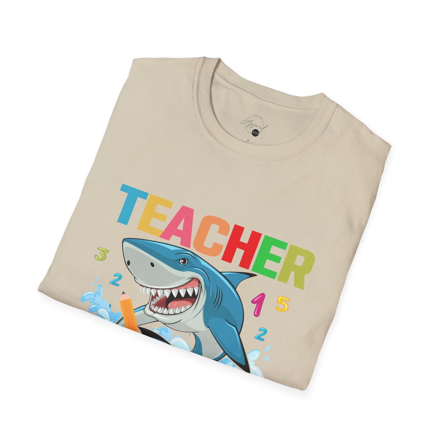 Teacher Shark T-Shirt