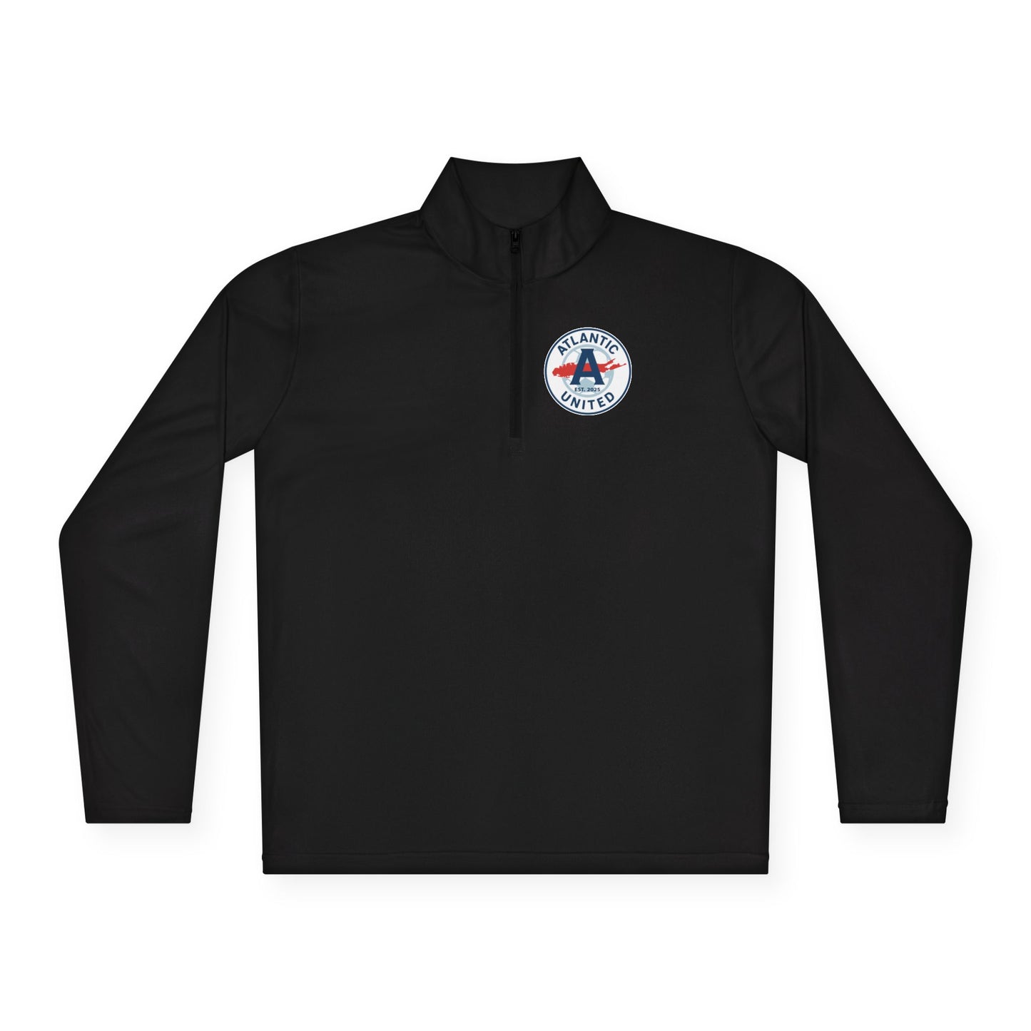 Atlantic United -  Quarter-Zip Pullover