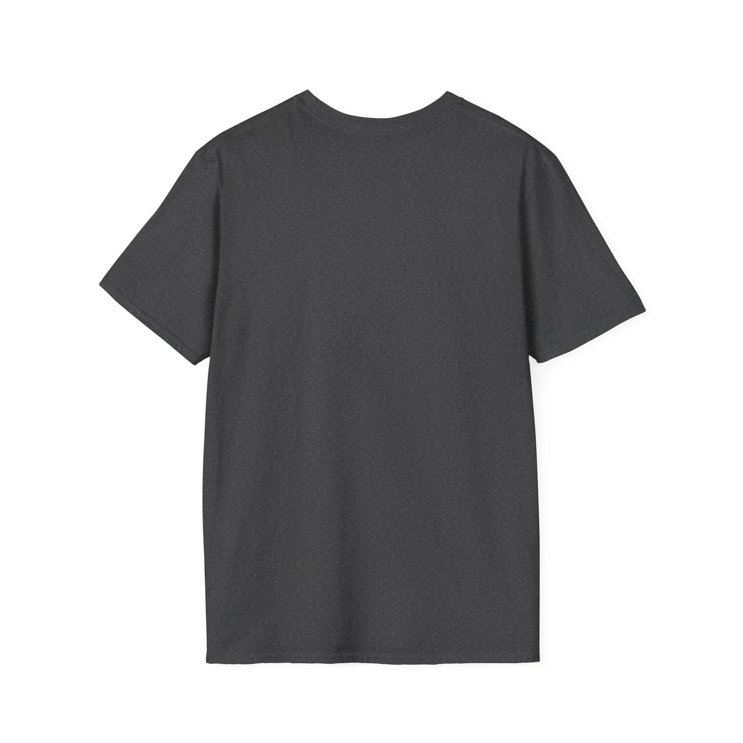 Atlantic United Plain Logo Unisex Softstyle T-Shirt