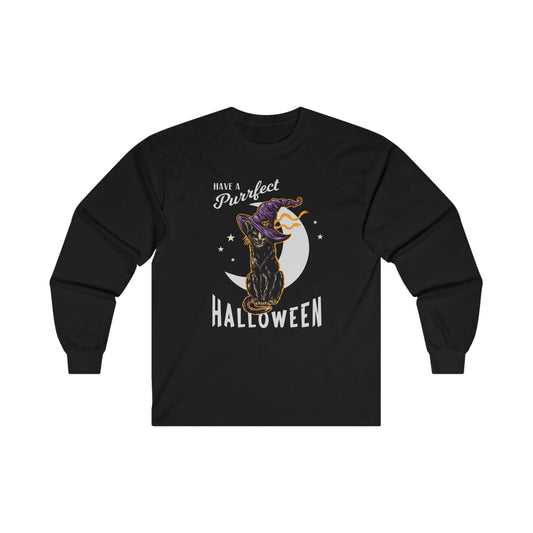 Perfect Halloween Long Sleeve Shirt