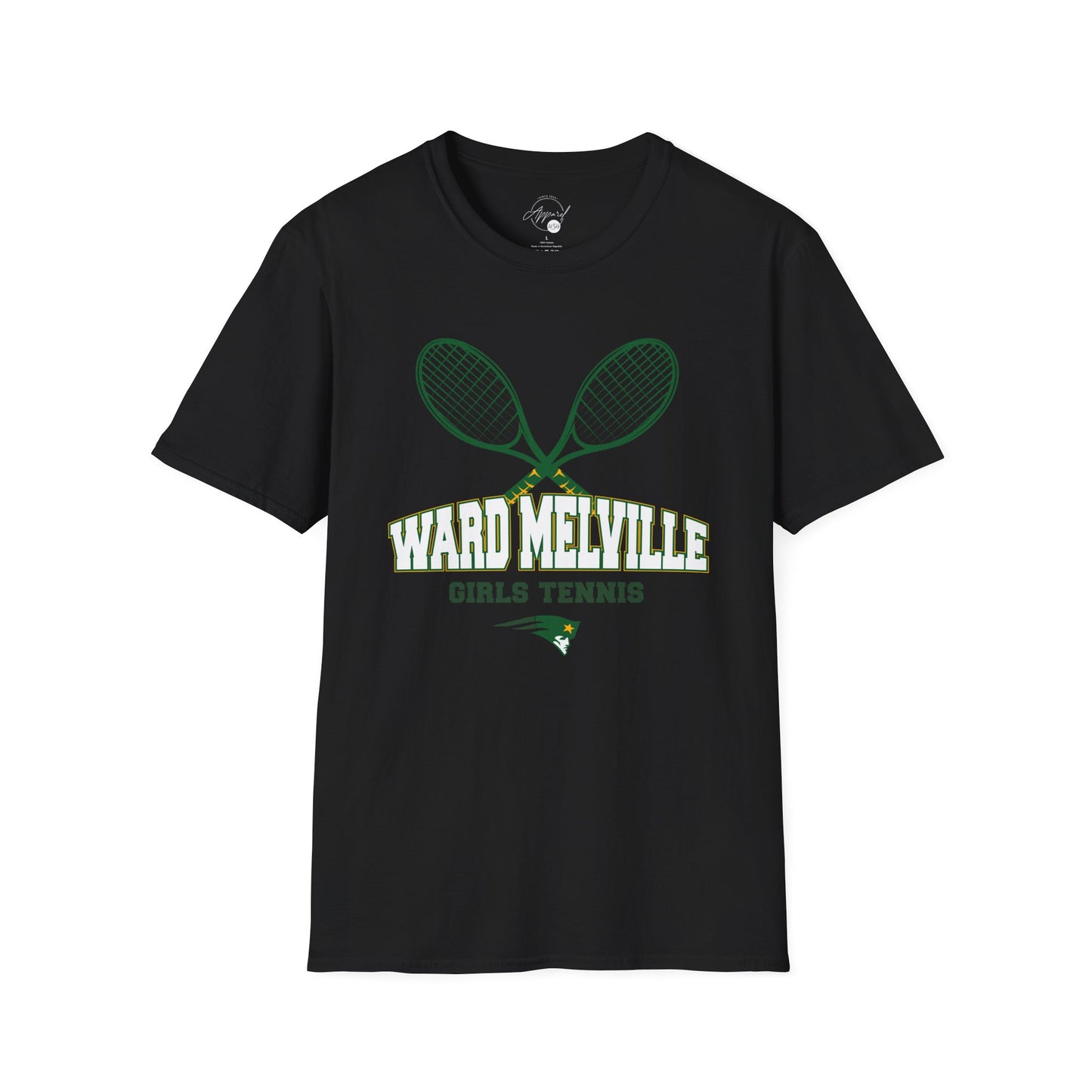 Ward Melville Girls Tennis Unisex Softstyle T-Shirt