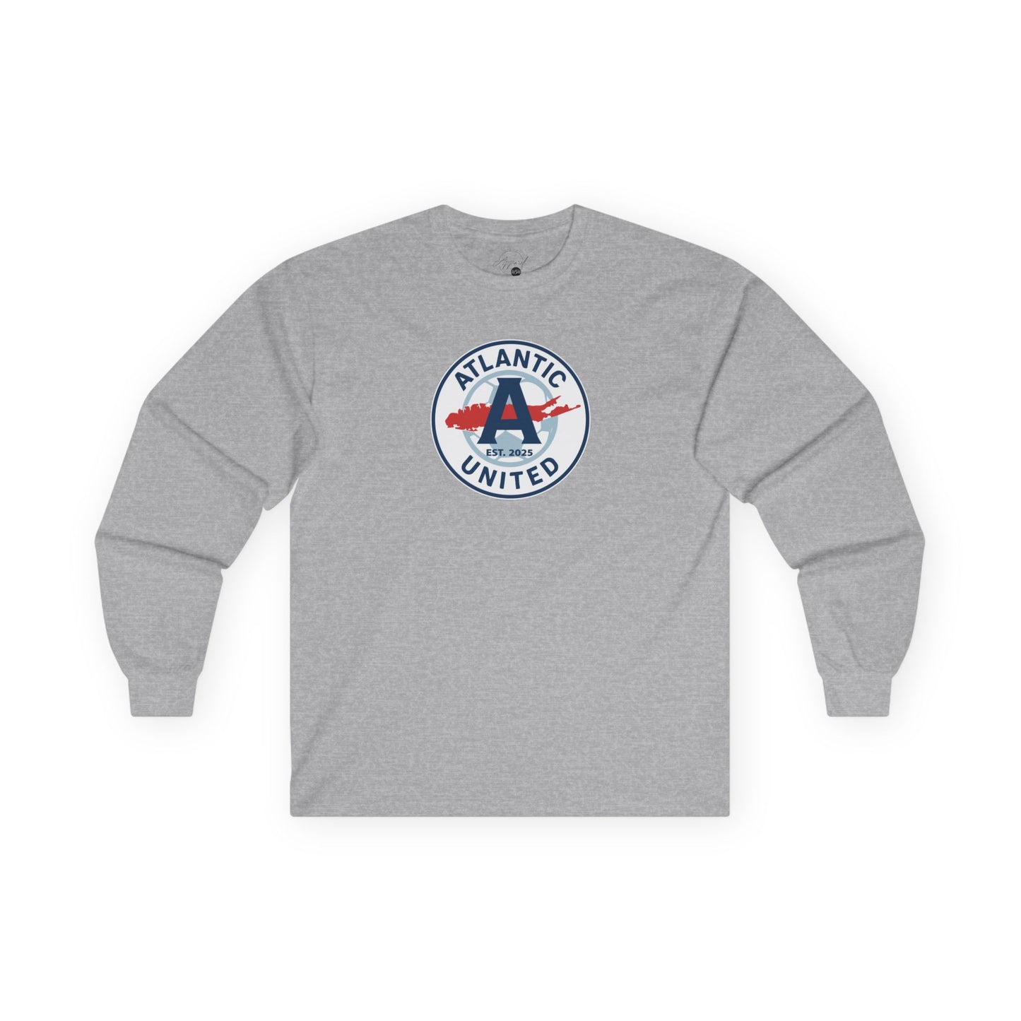 Atlantic United Unisex Ultra Cotton Long Sleeve Tee