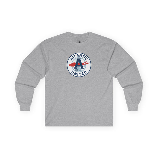 Atlantic United Unisex Ultra Cotton Long Sleeve Tee