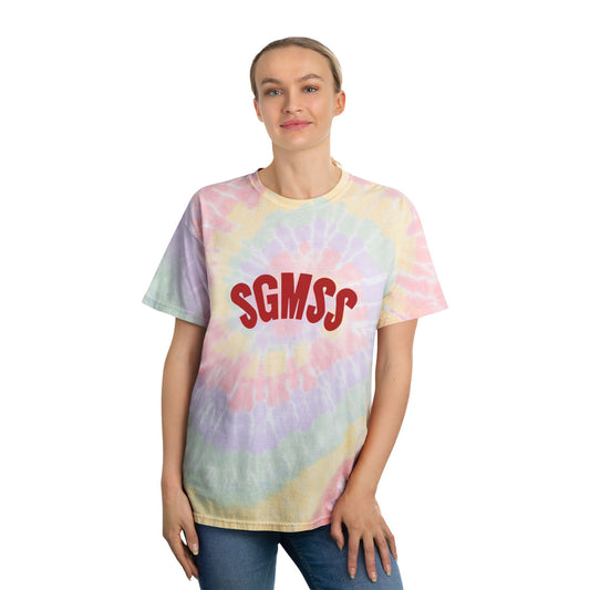 Seneca Girls Soccer Tie Dye T