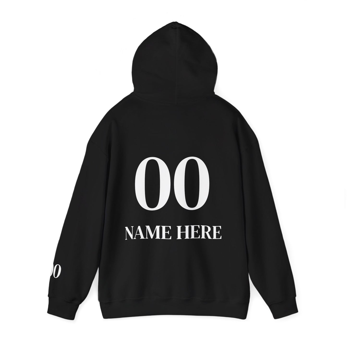 Atlantic United - Personalized Hoodie