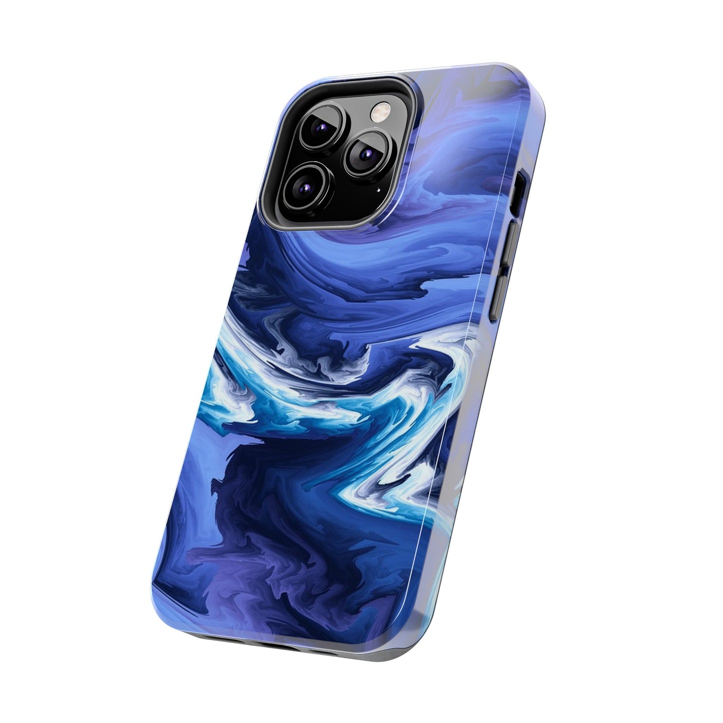 Dark Wave Phone Case