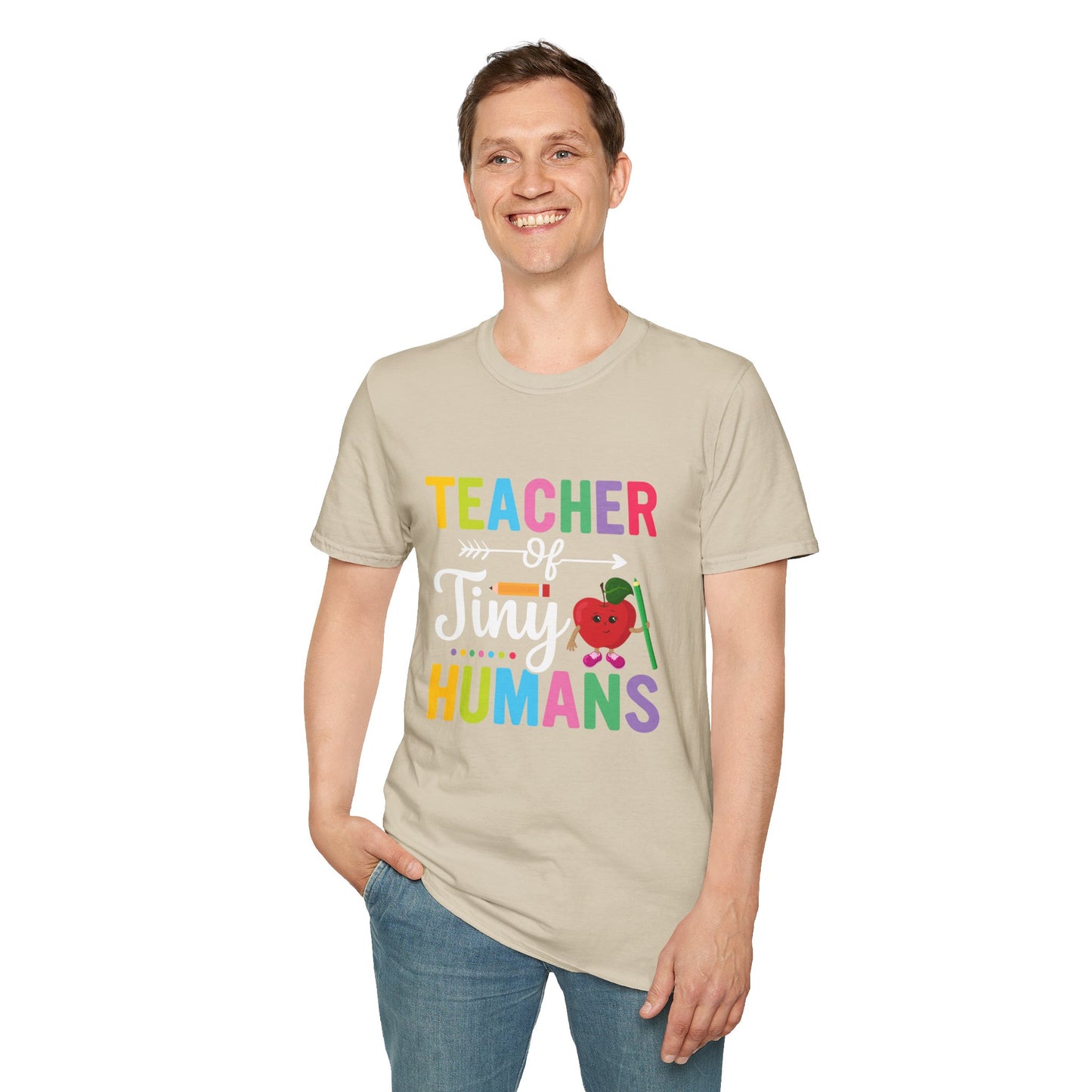 Teacher of Tiny Humans