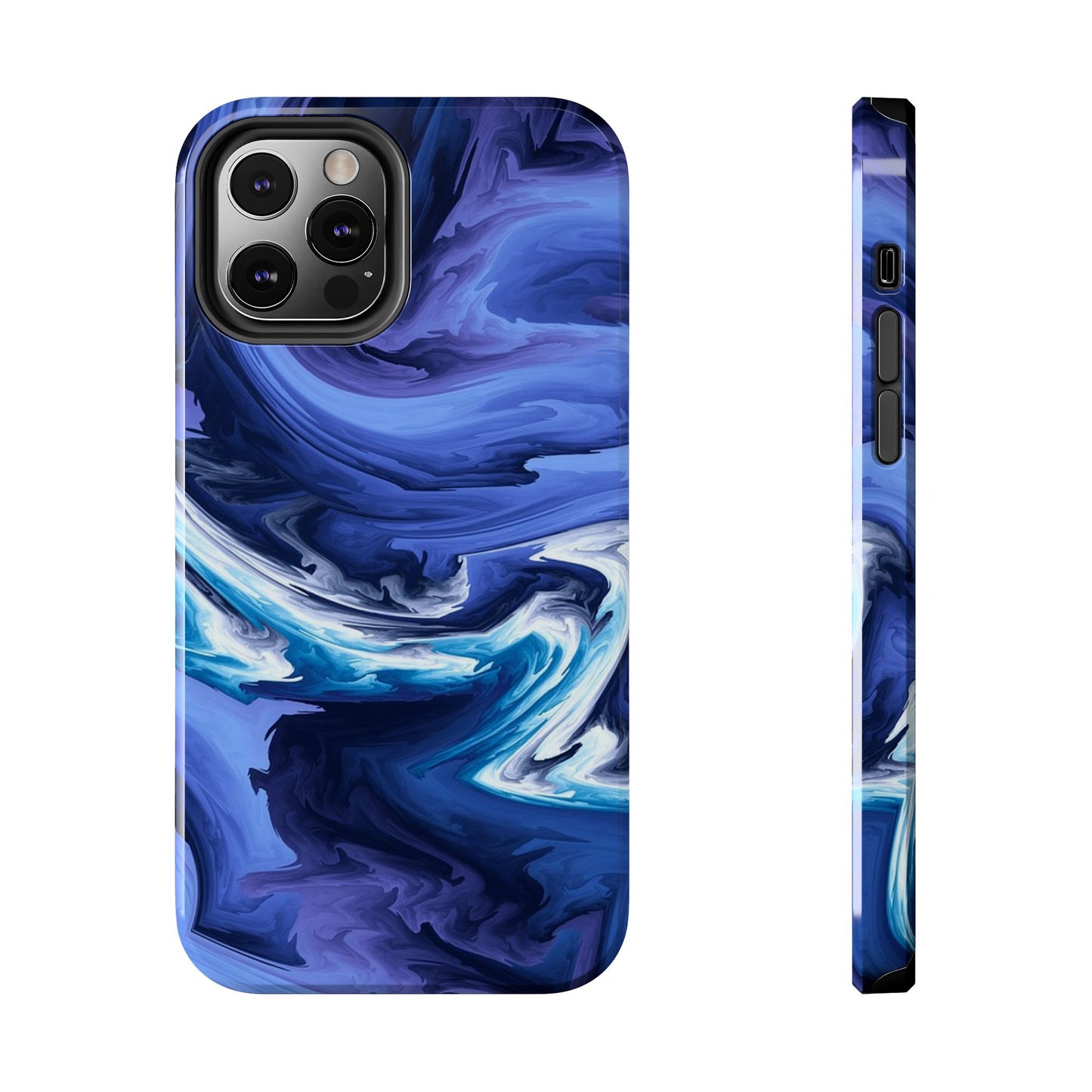 Dark Wave Phone Case