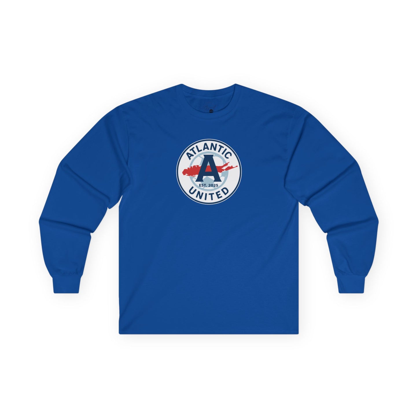 Atlantic United Unisex Ultra Cotton Long Sleeve Tee