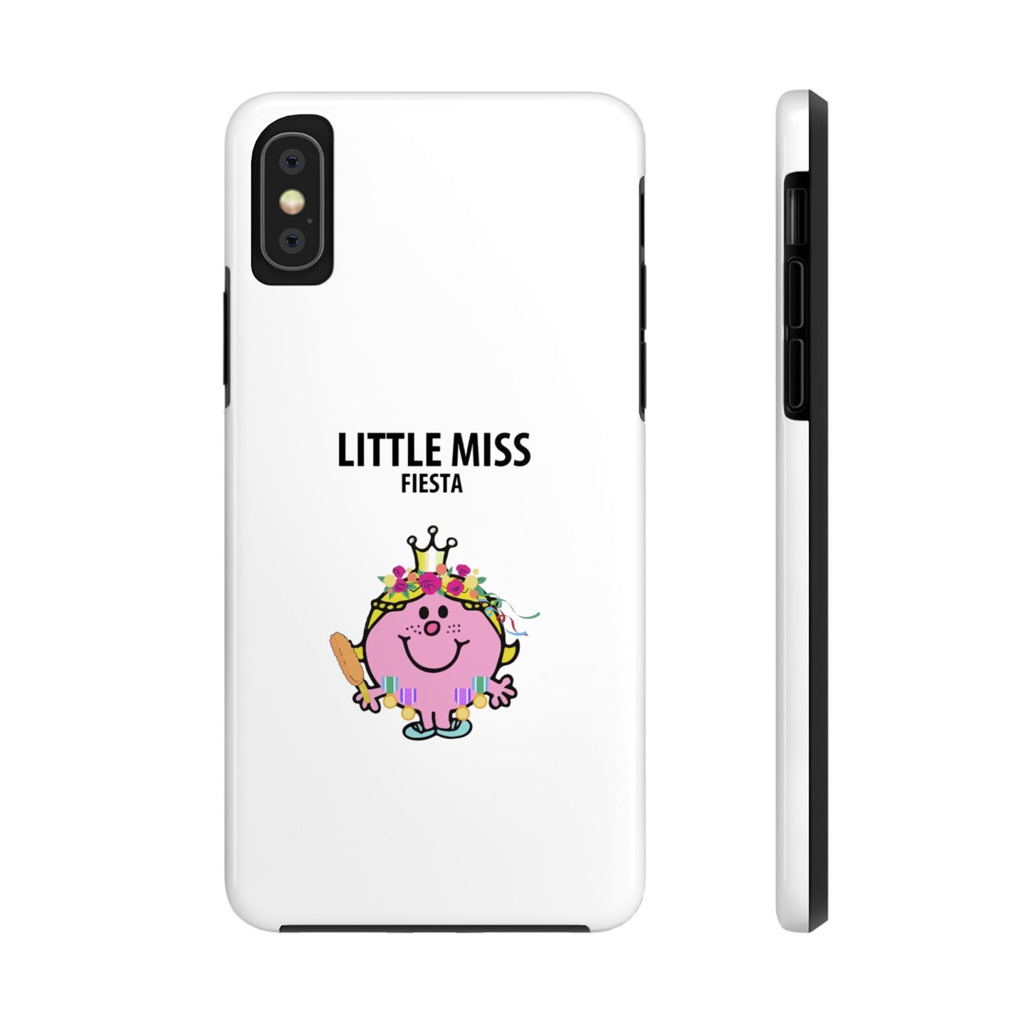 Little Miss fiesta Phone Case