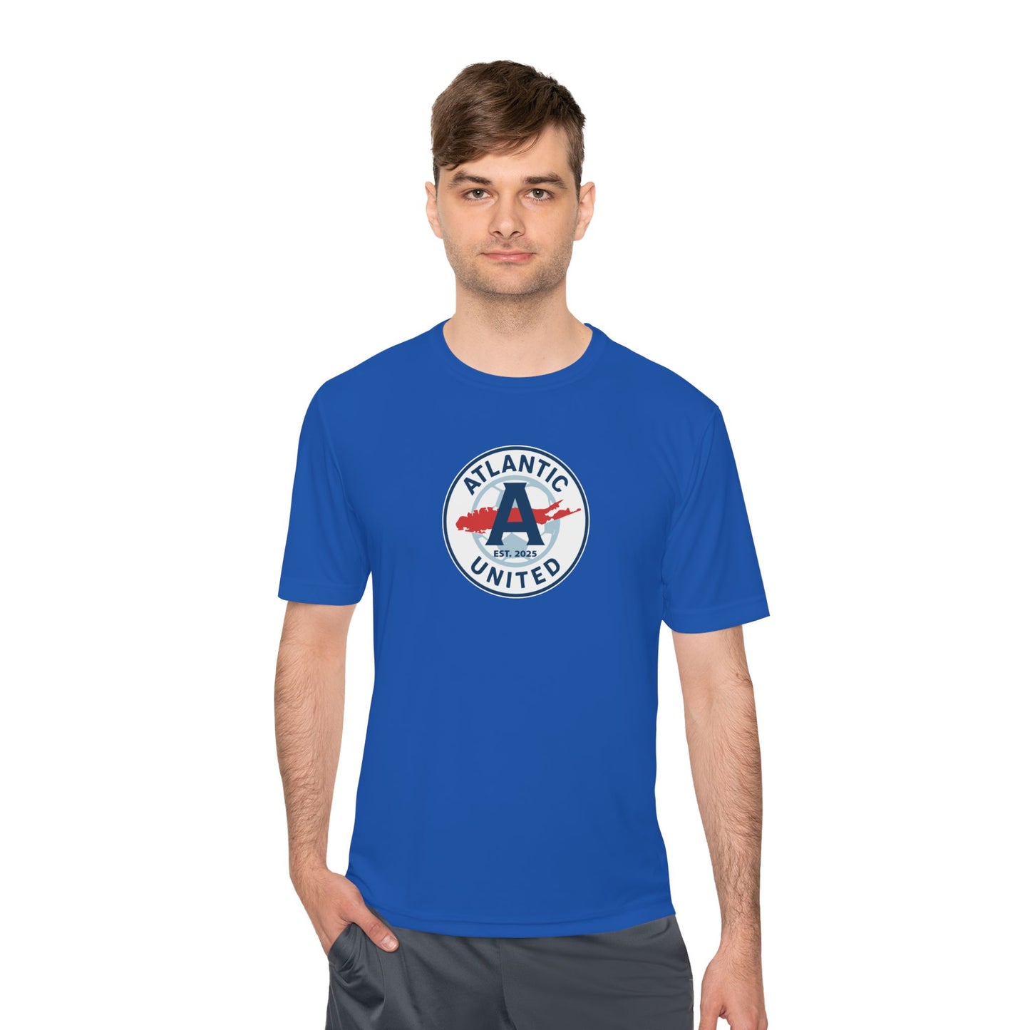 Atlantic United Practice Jersey - Adult