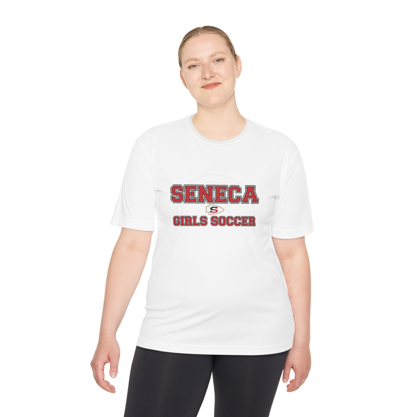Seneca Girls Soccer - Dri Fit Practice Jersey