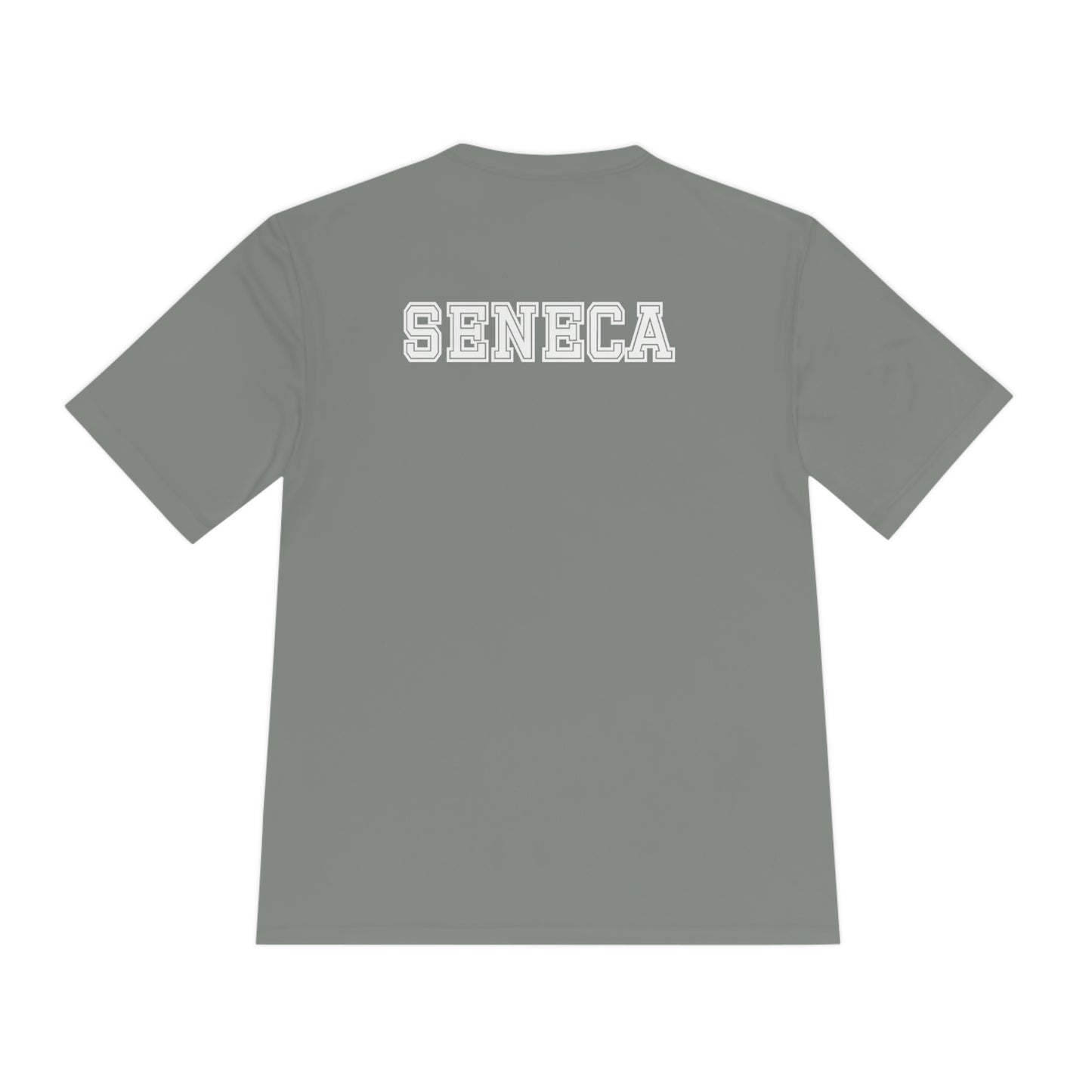Seneca Dry Fit - Born to Play Basketball