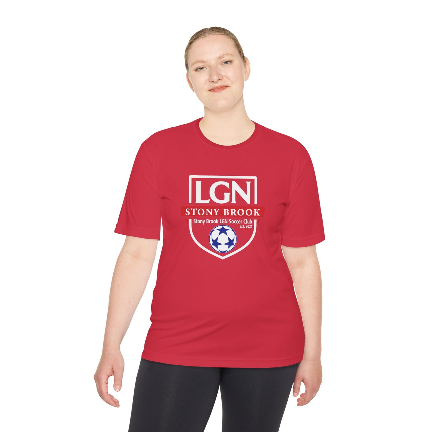 LGN Dry-Fit T-Shirt - Adult