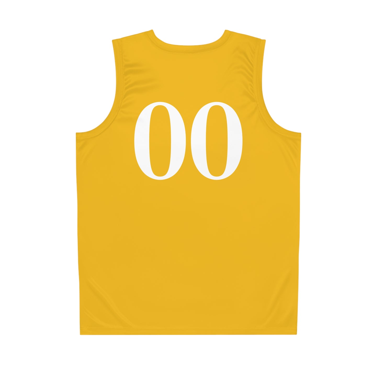 Samoset Girls Basketball - Practice Jersey (Gold)