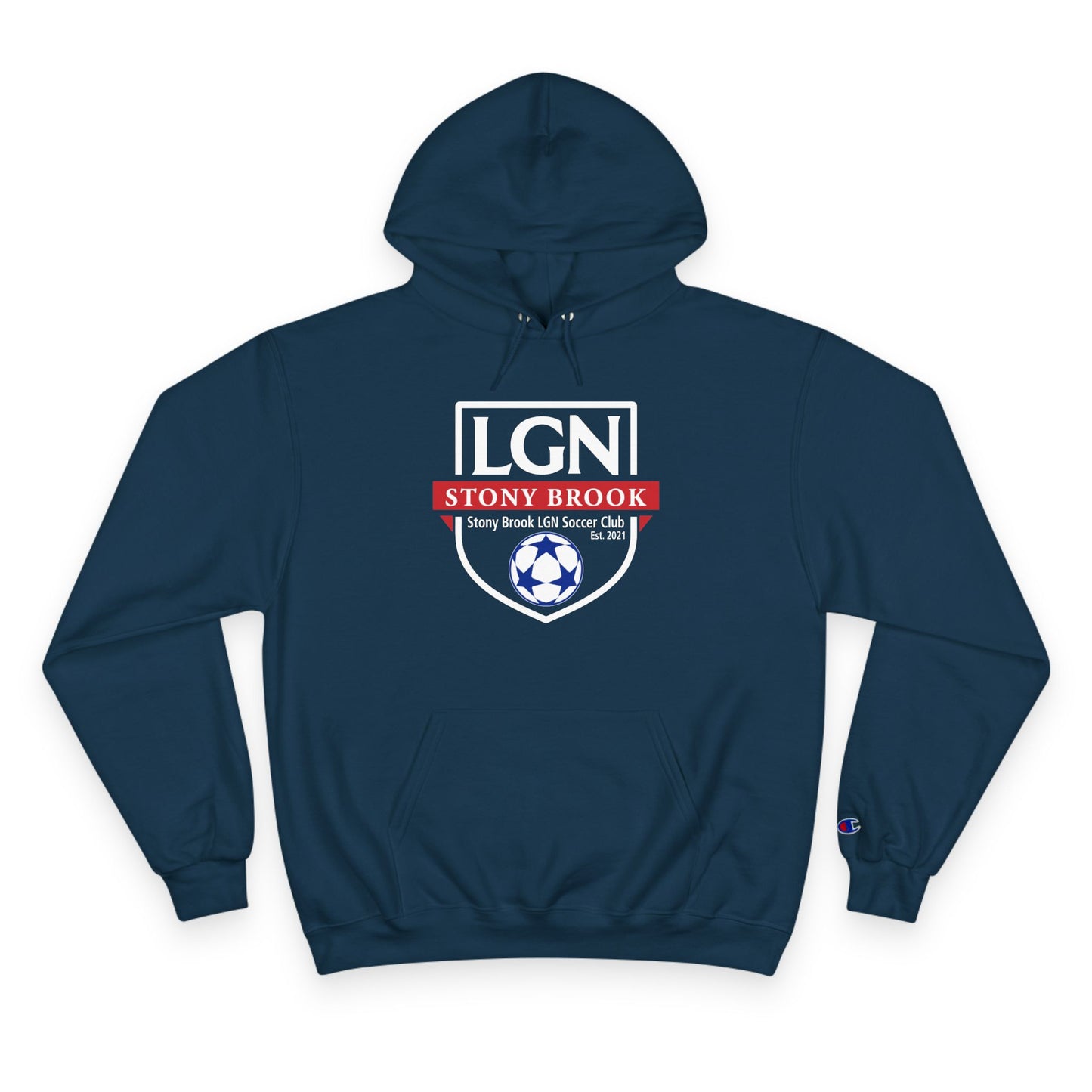 Champion LGN Personalized Unisex Hoodie