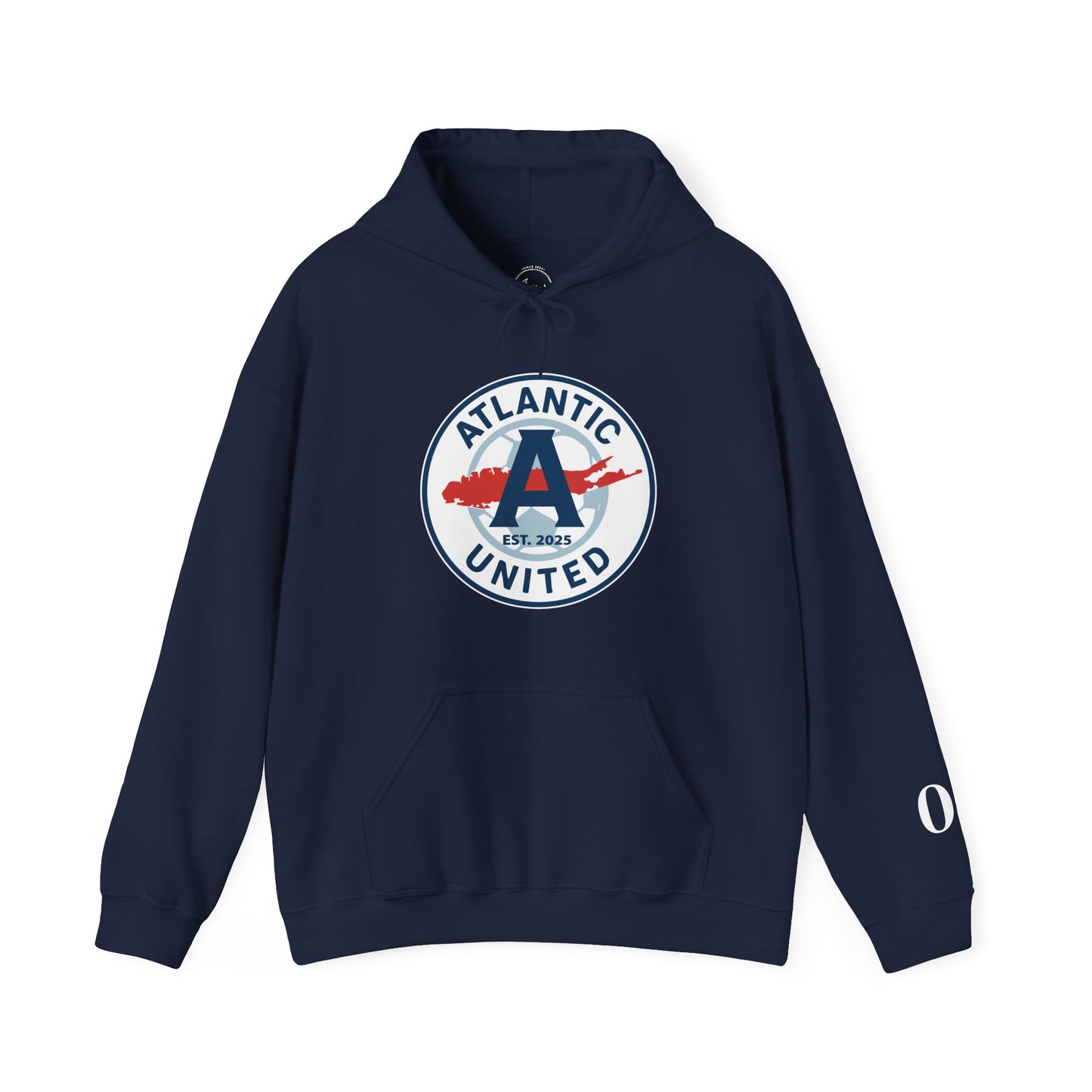 Atlantic United - Personalized Hoodie