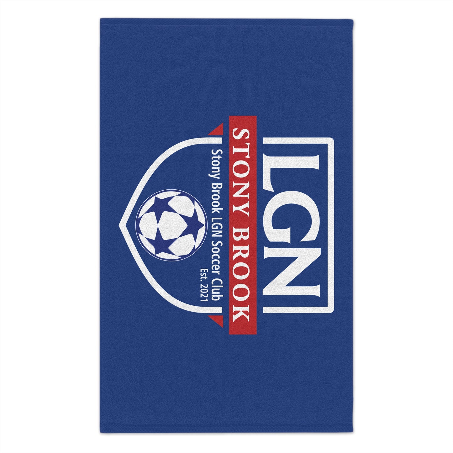 LGN Rally Towel, 11x18