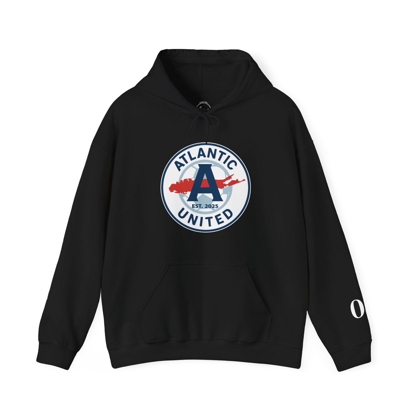 Atlantic United - Personalized Hoodie
