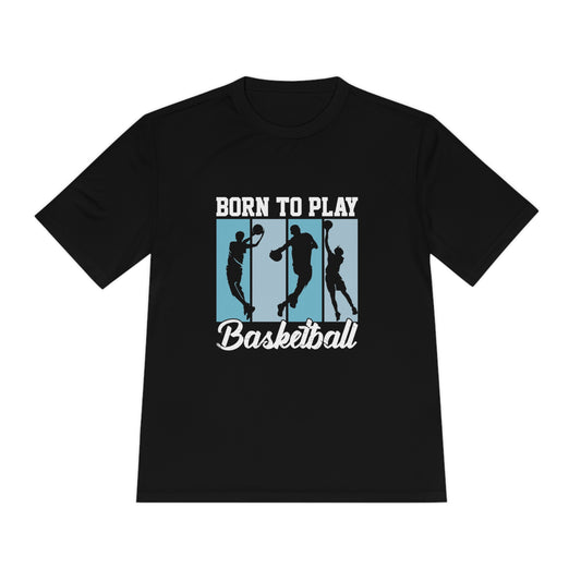 Seneca Dry Fit - Born to Play Basketball
