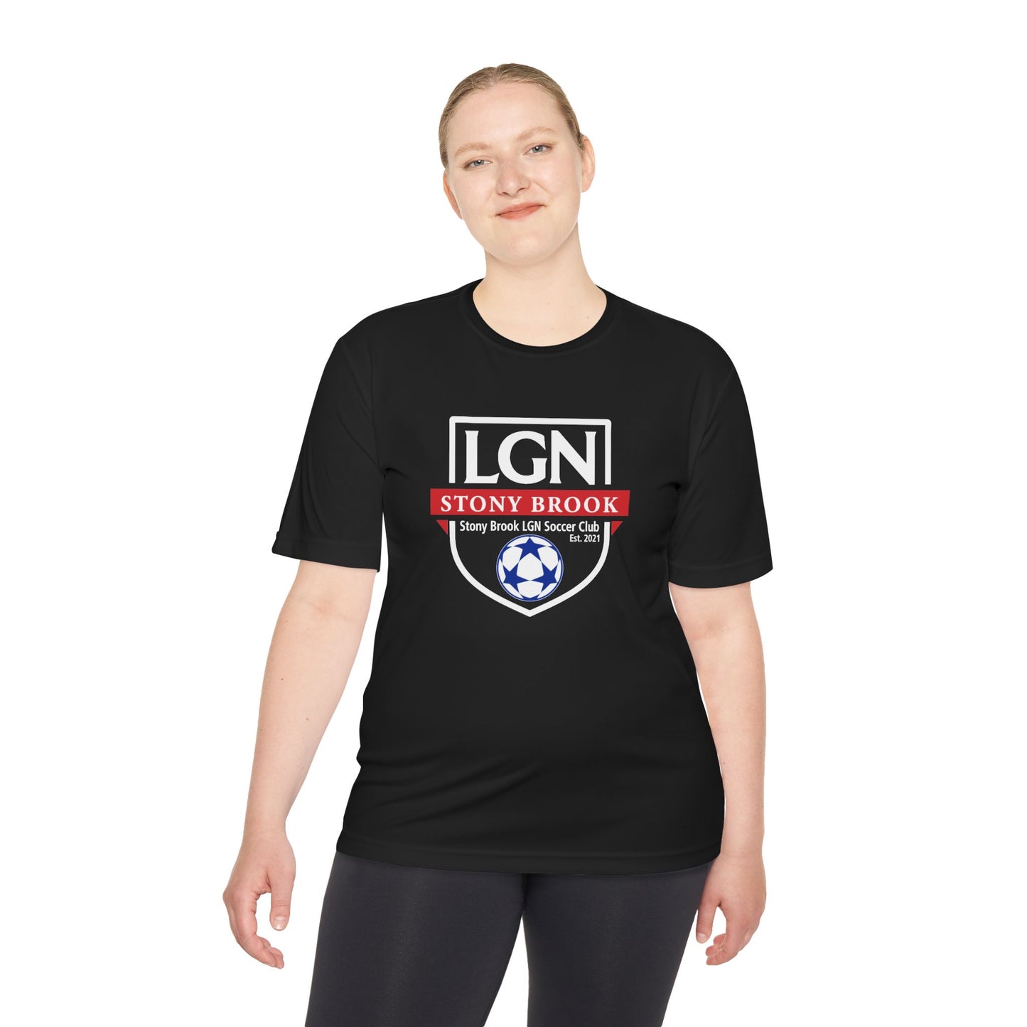 LGN Dry-Fit T-Shirt - Adult