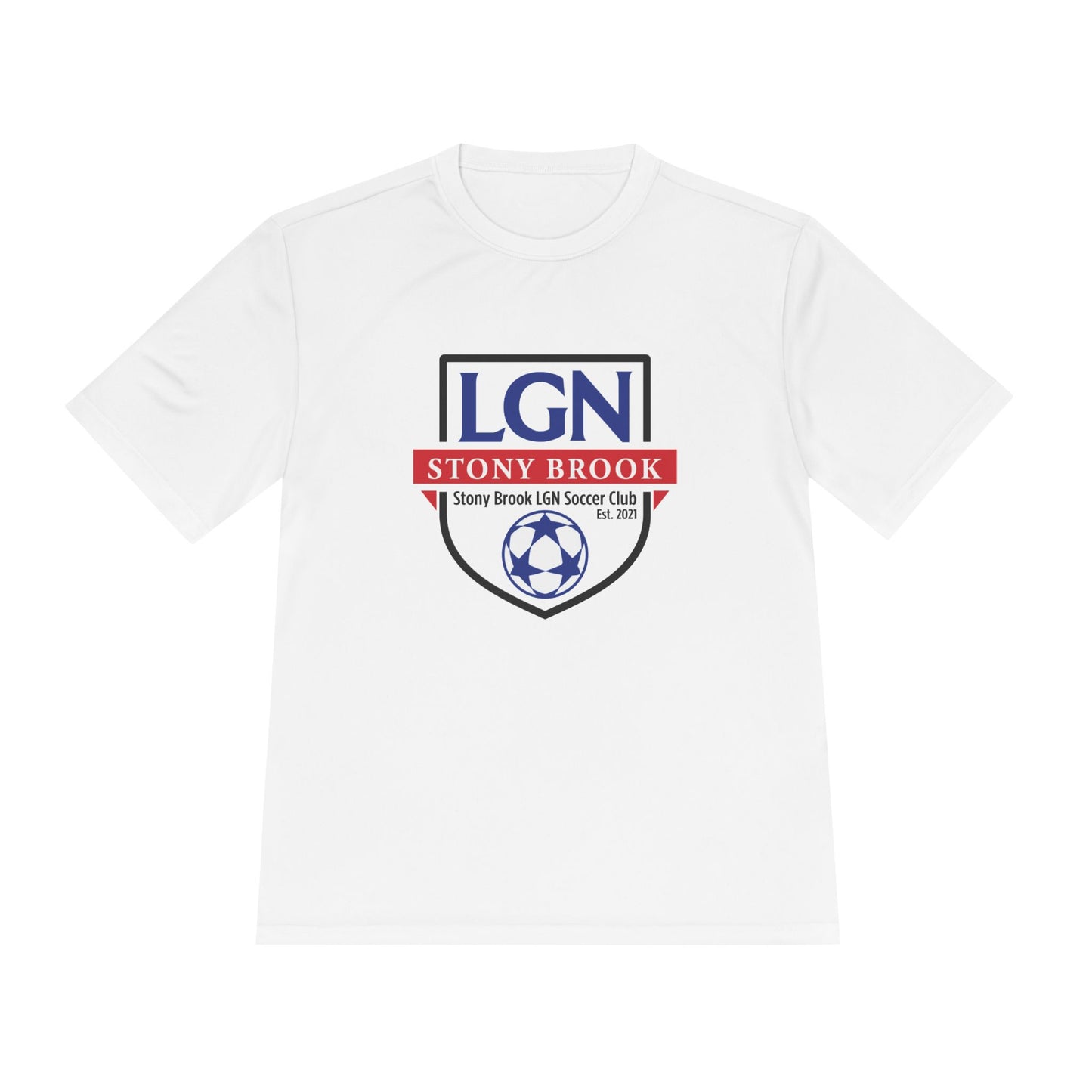 LGN Dry-Fit T-Shirt - Adult