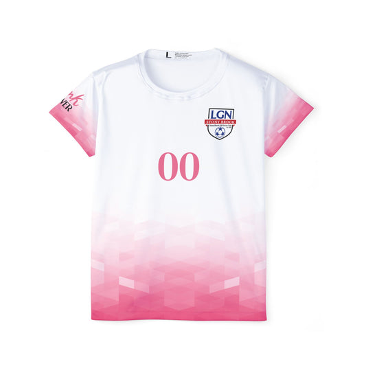 LGN - Breast Cancer Awareness Jersey Women's