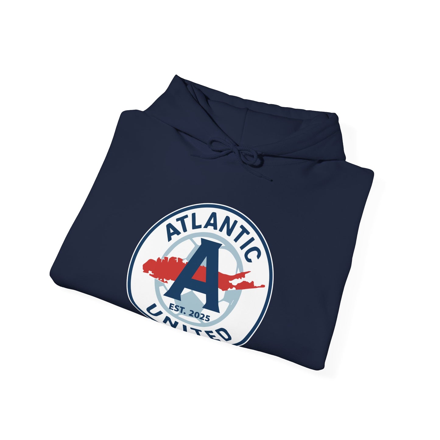 Atlantic United - Personalized Hoodie
