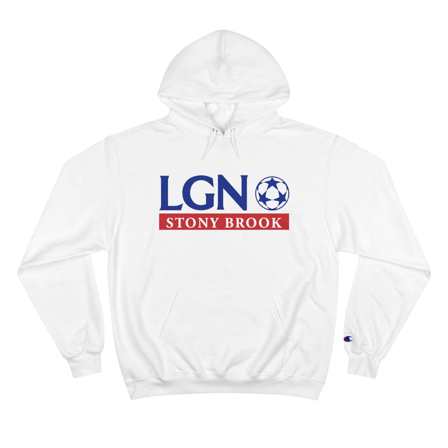 Champion LGN Personalized Unisex Hoodie