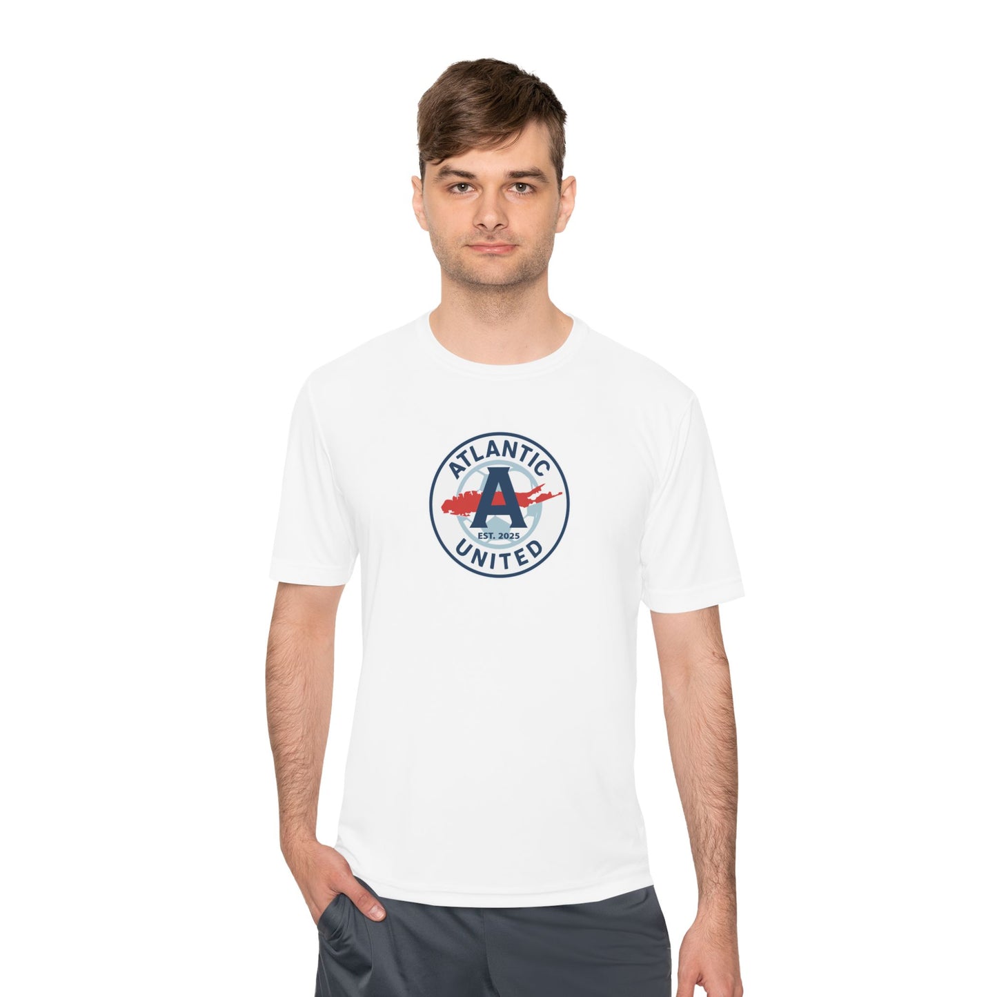 Atlantic United Practice Jersey - Adult
