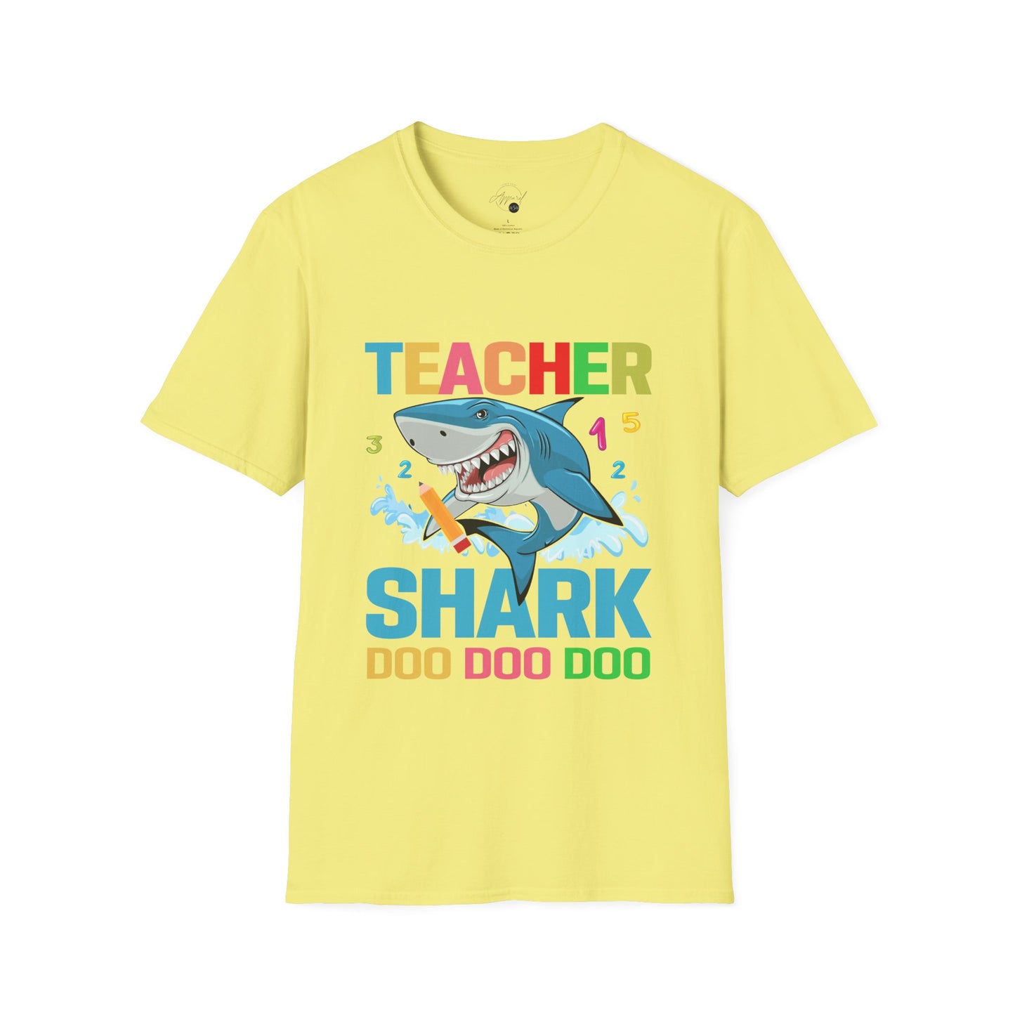 Teacher Shark T-Shirt